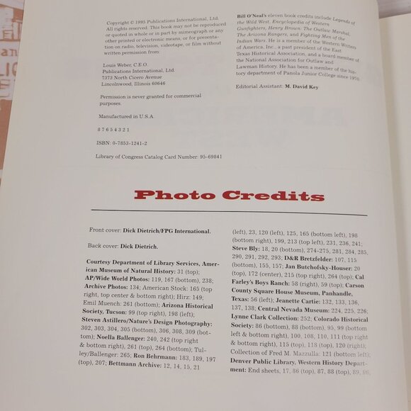 Ghost Towns & Legends of the Old West Book Set VTG Western History & Ghost Stori - Picture 3 of 10